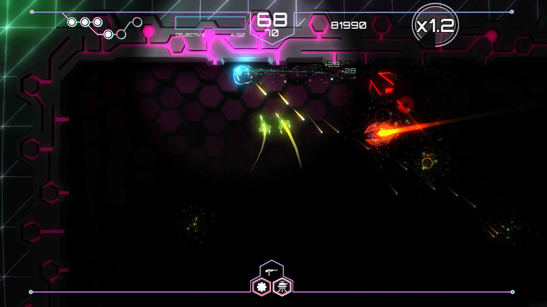Tachyon Project screenshot #16