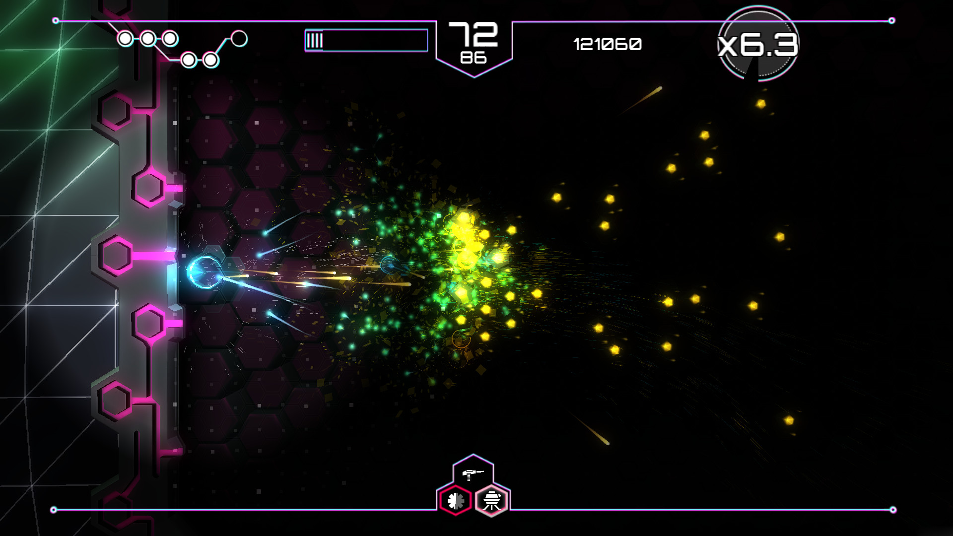 Tachyon Project screenshot #6