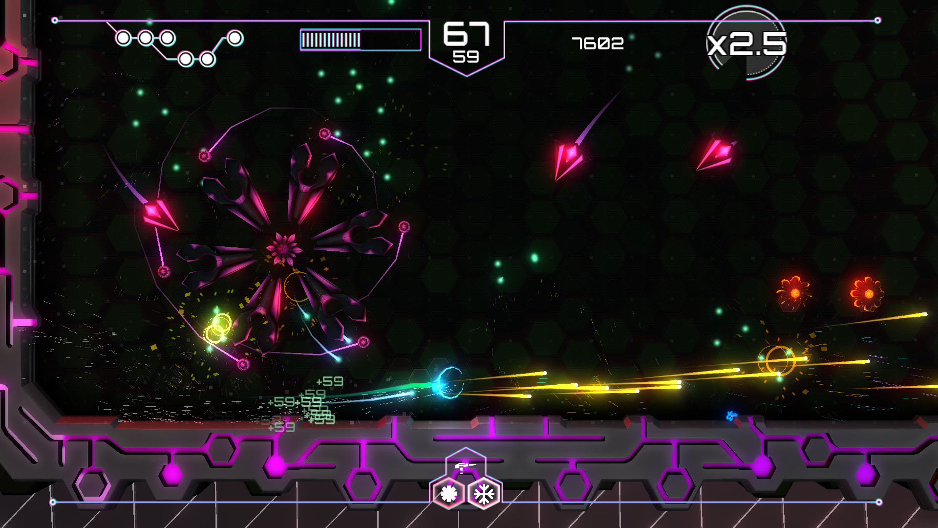 Tachyon Project screenshot #13