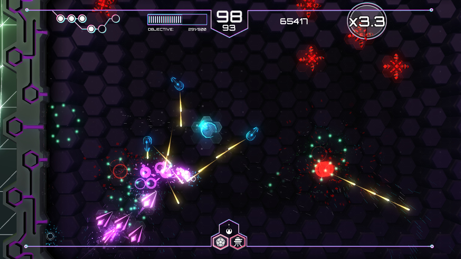 Tachyon Project screenshot #14