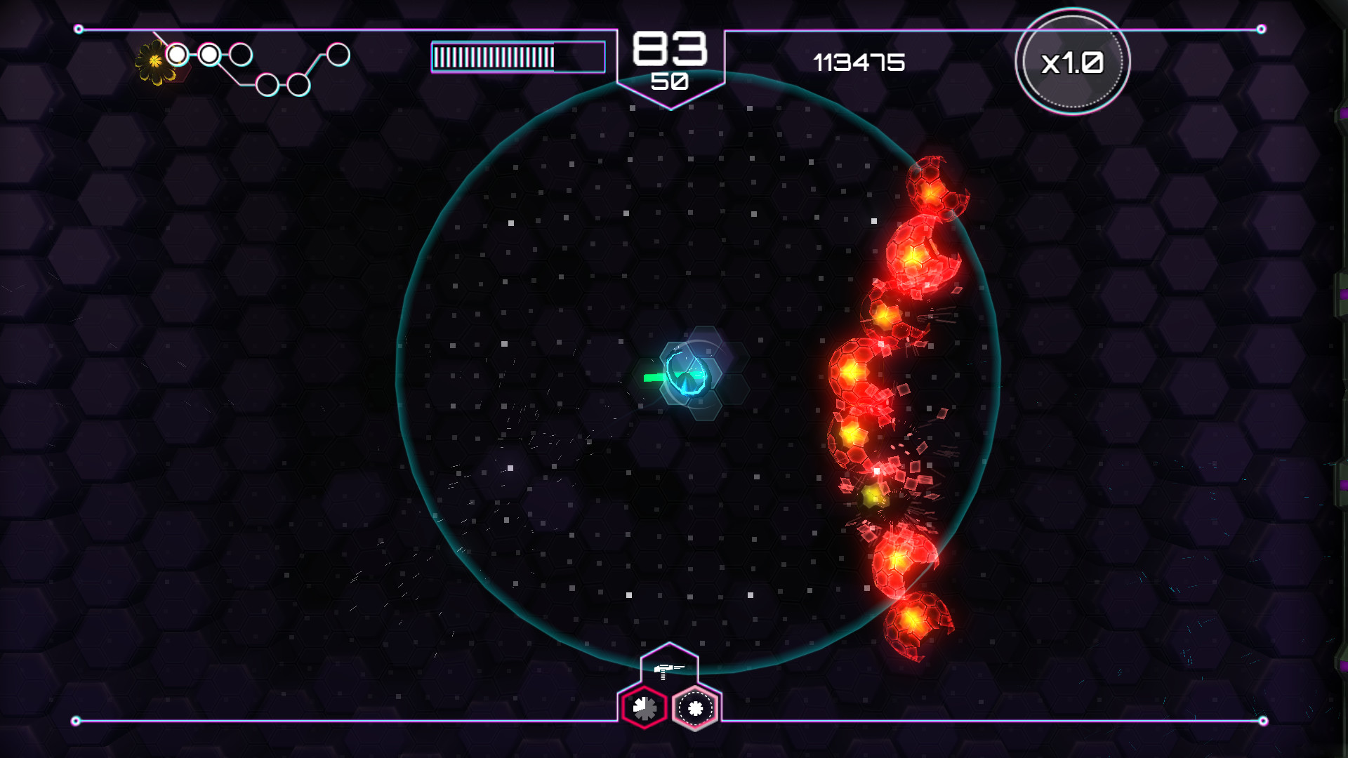 Tachyon Project screenshot #8