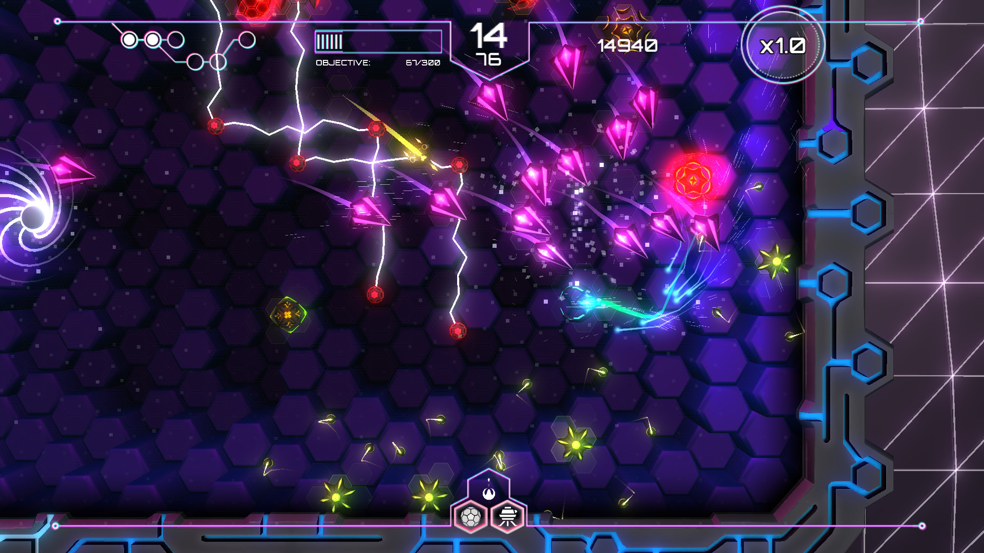 Tachyon Project screenshot #5