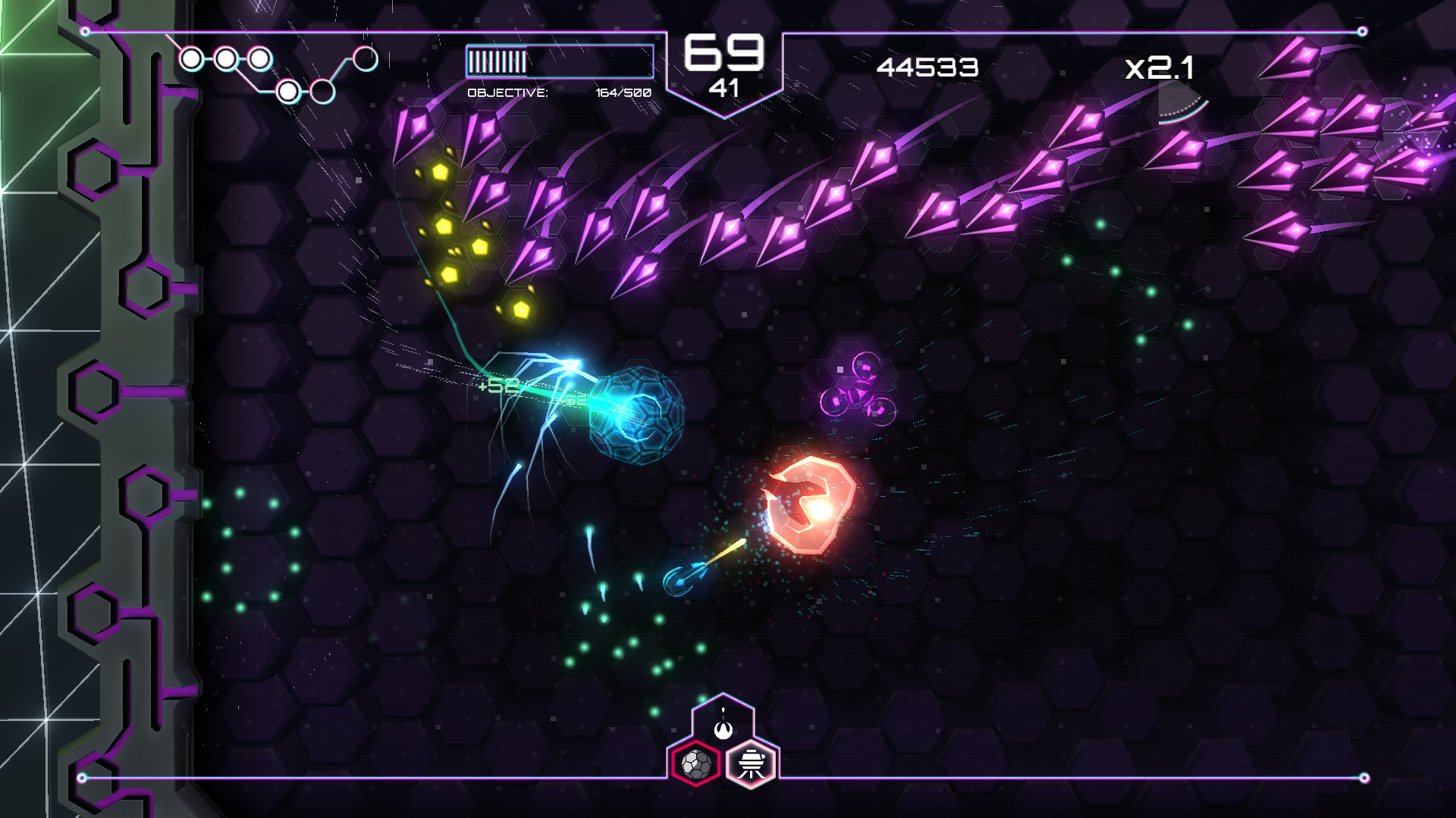 Tachyon Project screenshot #17