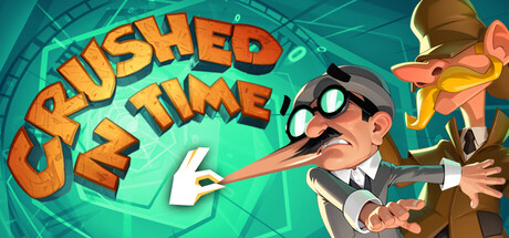Steam header art for Crushed In Time