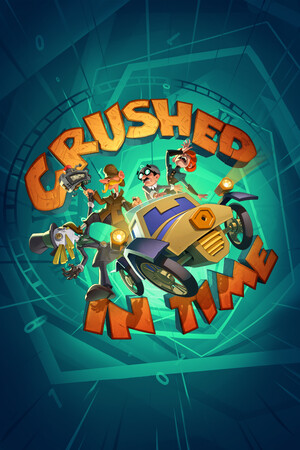 Cover art of Crushed In Time