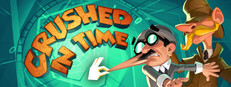 Crushed In Time game cover