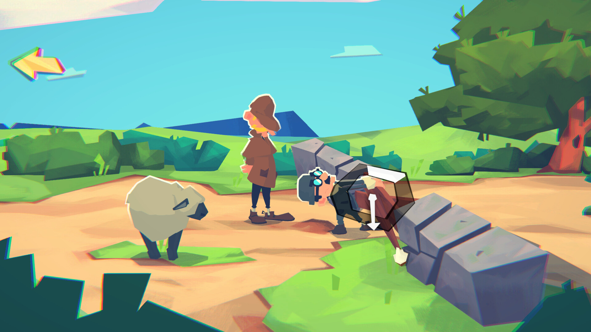 Crushed In Time screenshot #5