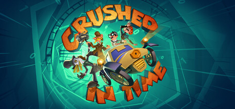 Crushed In Time cover art