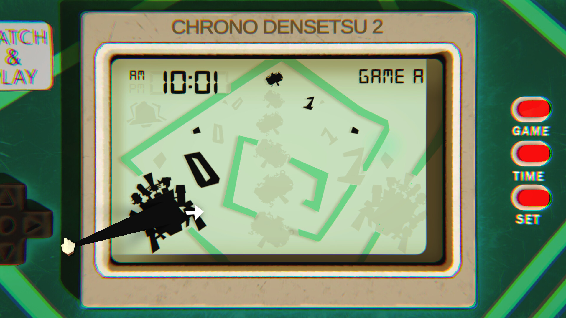 Crushed In Time screenshot #4