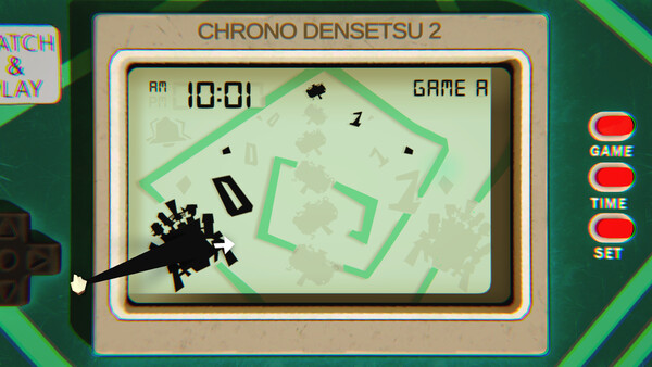 Crushed In Time スクリーンショット