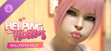 Helping the Hotties - Wallpaper Pack banner image
