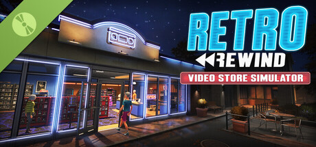 Retro Rewind - Video Store Simulator Demo