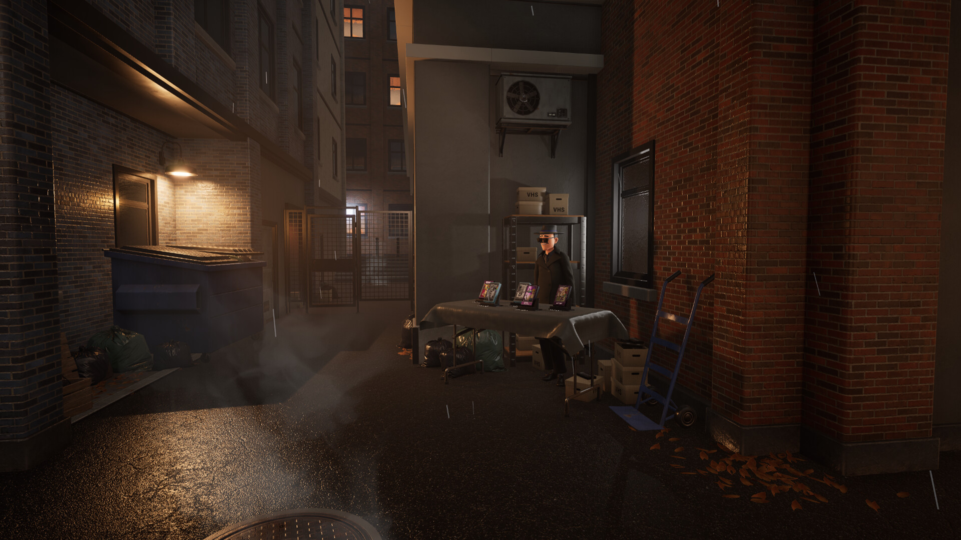 #2. Retro Rewind - Video Store Simulator Demo (Steam) 来自: Blood Pact Studios