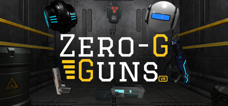 Zero-G Guns Playtest game cover