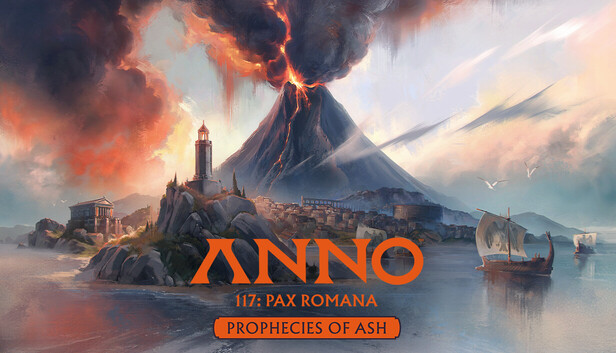 Anno 117: Pax Romana – Prophecies of Ash