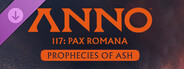 DLC: Anno 117: Pax Romana – Prophecies of Ash
