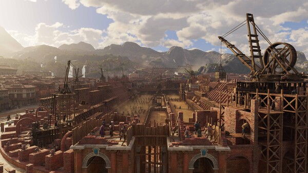 Anno 117: Pax Romana – The Hippodrome — скриншот 5