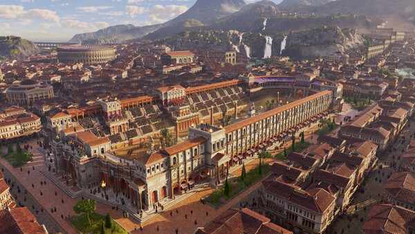 Anno 117: Pax Romana – The Hippodrome — скриншот 2