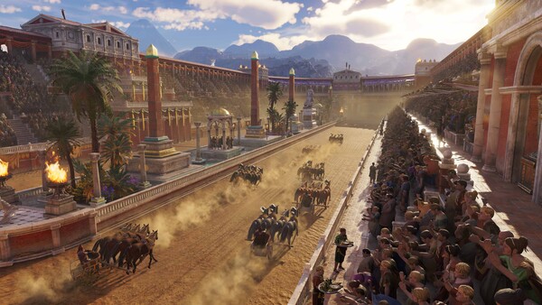 Anno 117: Pax Romana – The Hippodrome