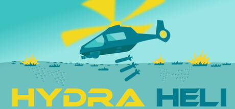 Hydra Heli steam charts