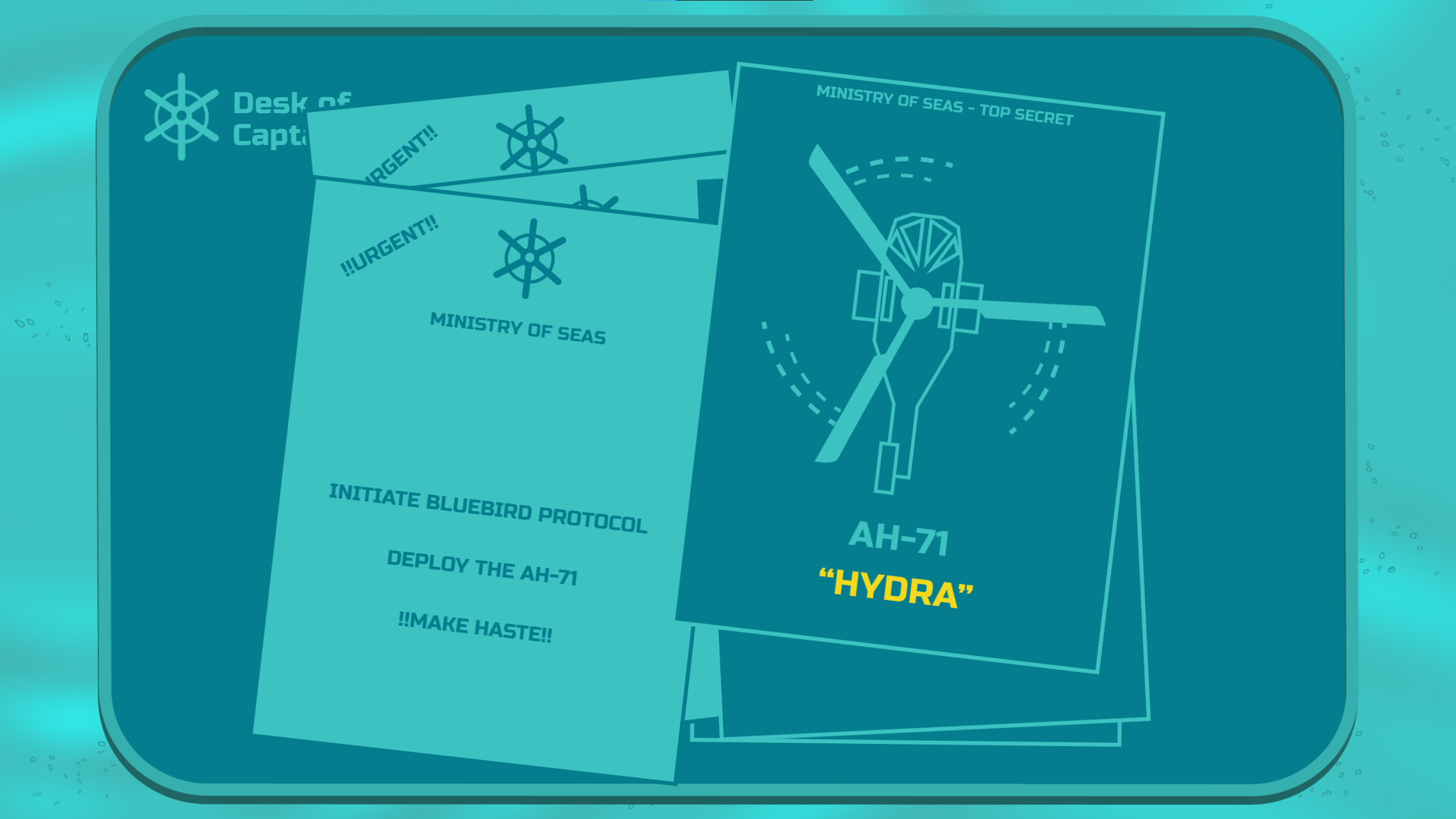 Hydra Heli screenshot screenshot 5