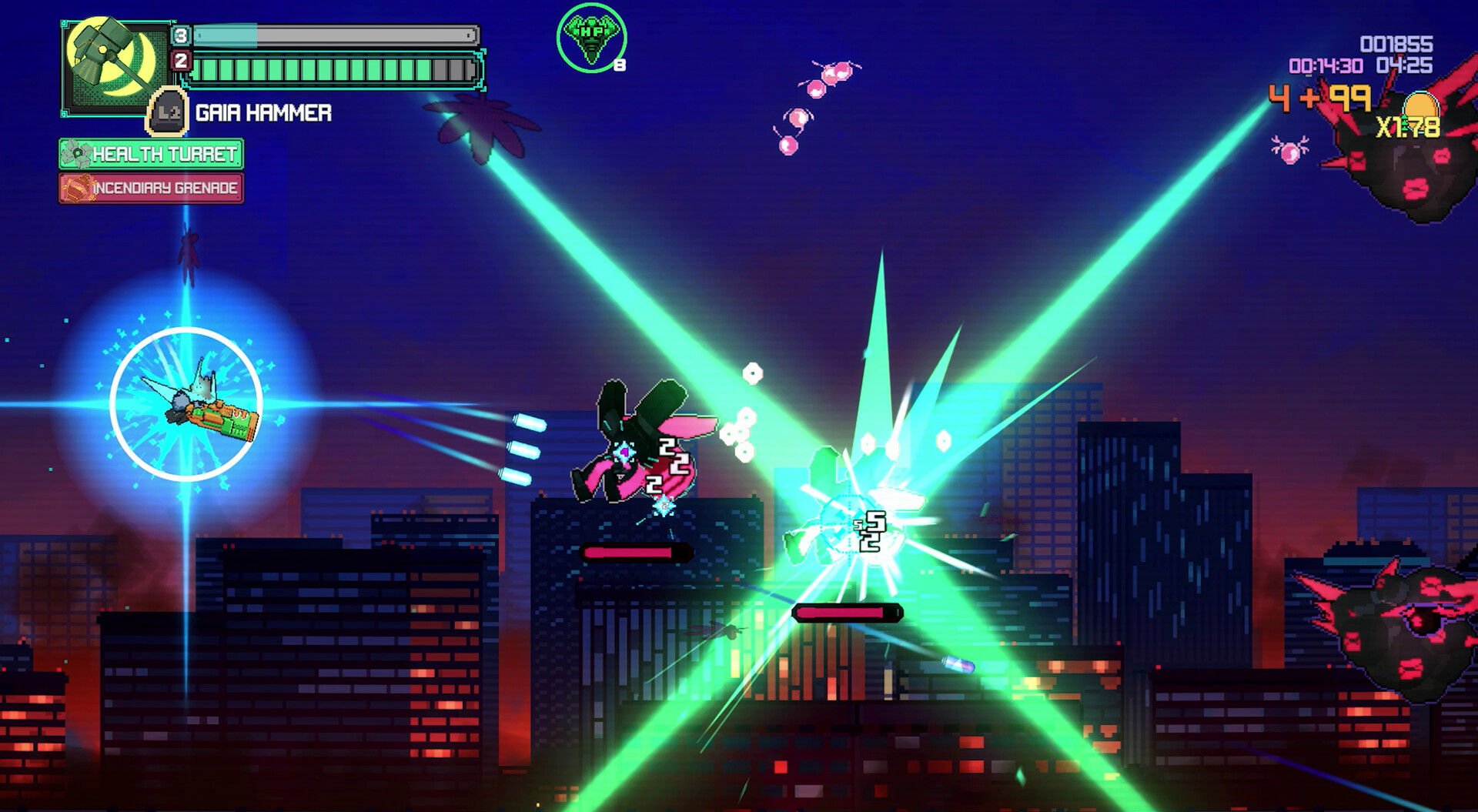 IKARUS screenshot #9