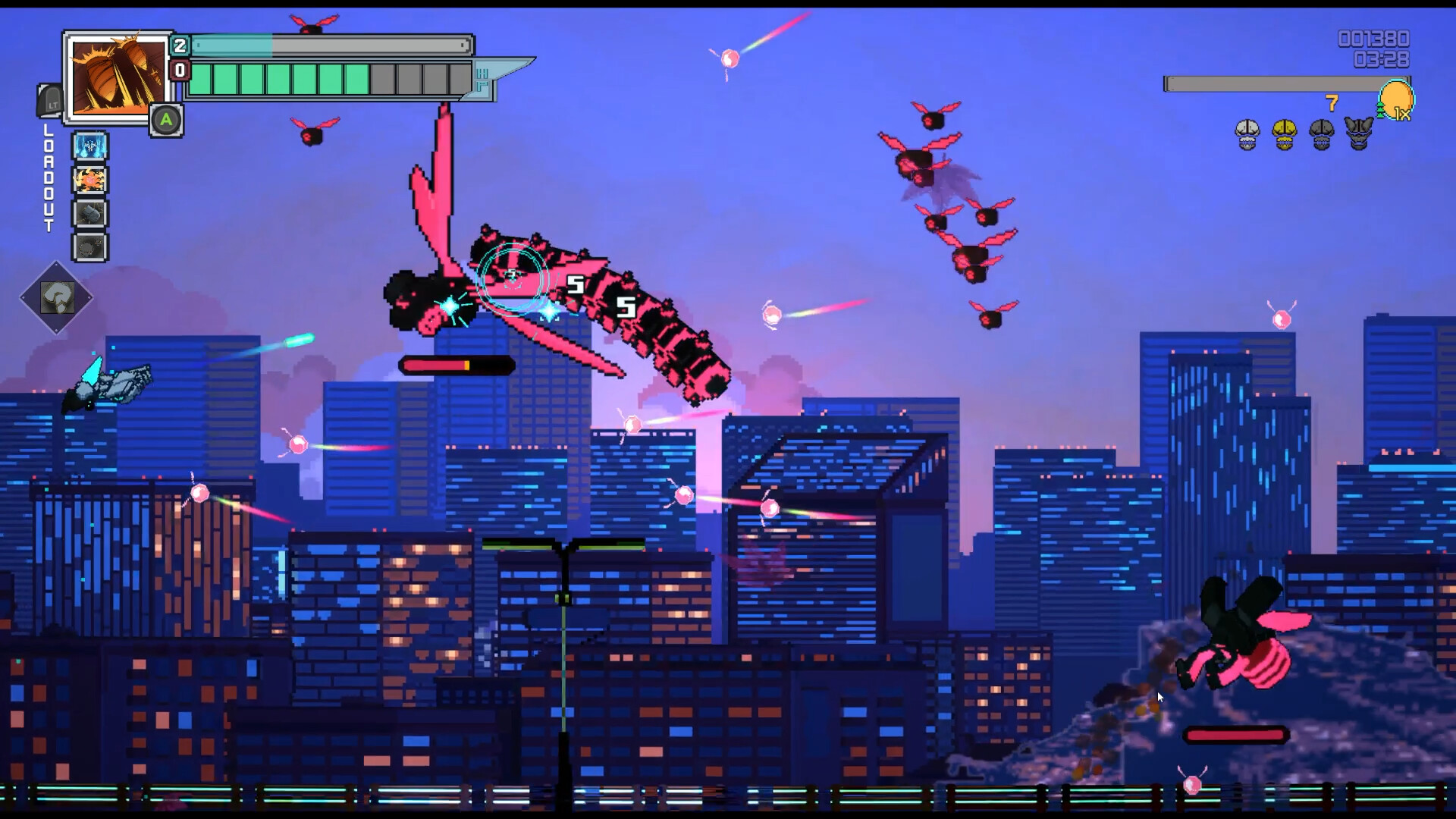 IKARUS screenshot #5