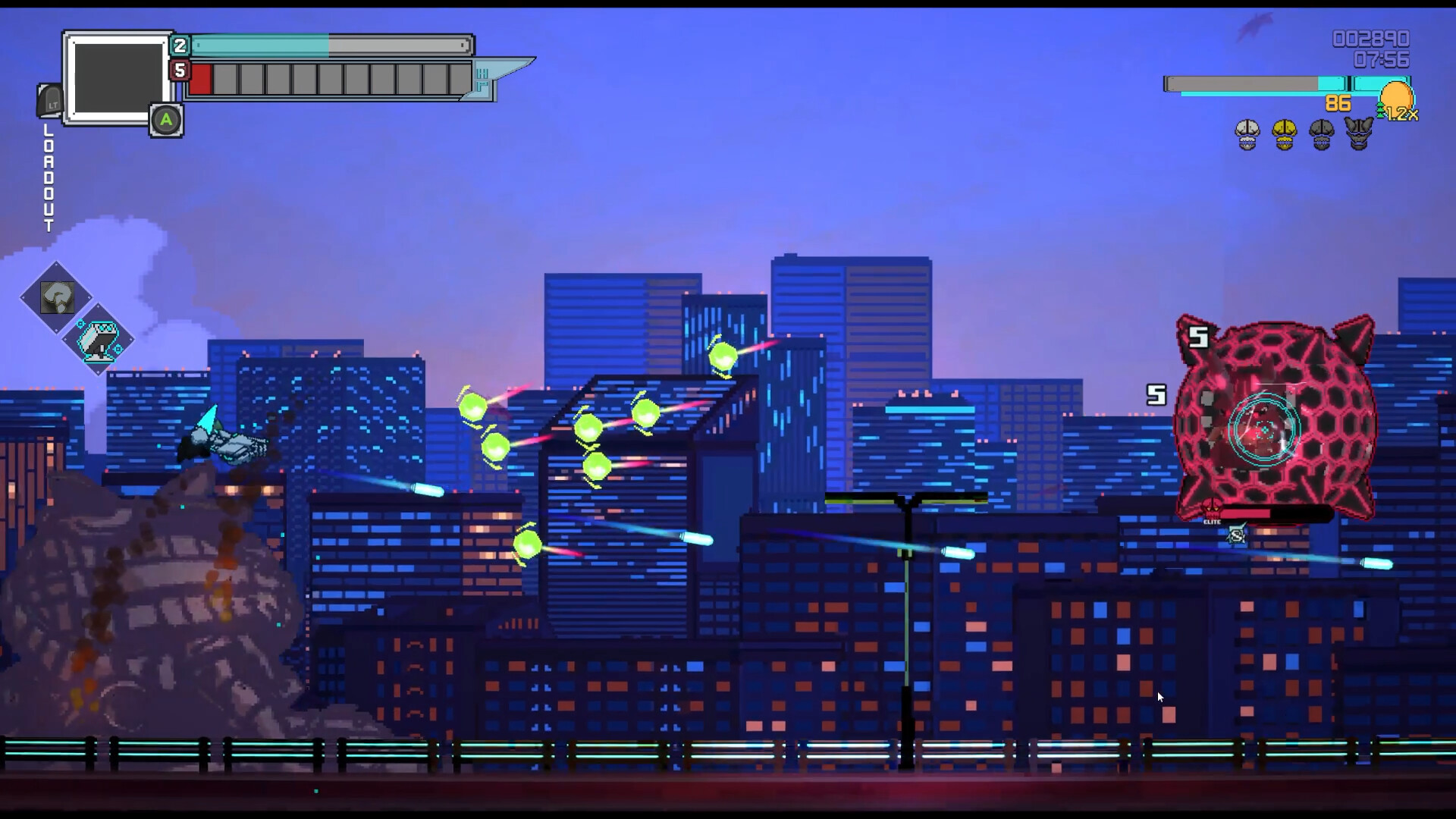 IKARUS screenshot #7