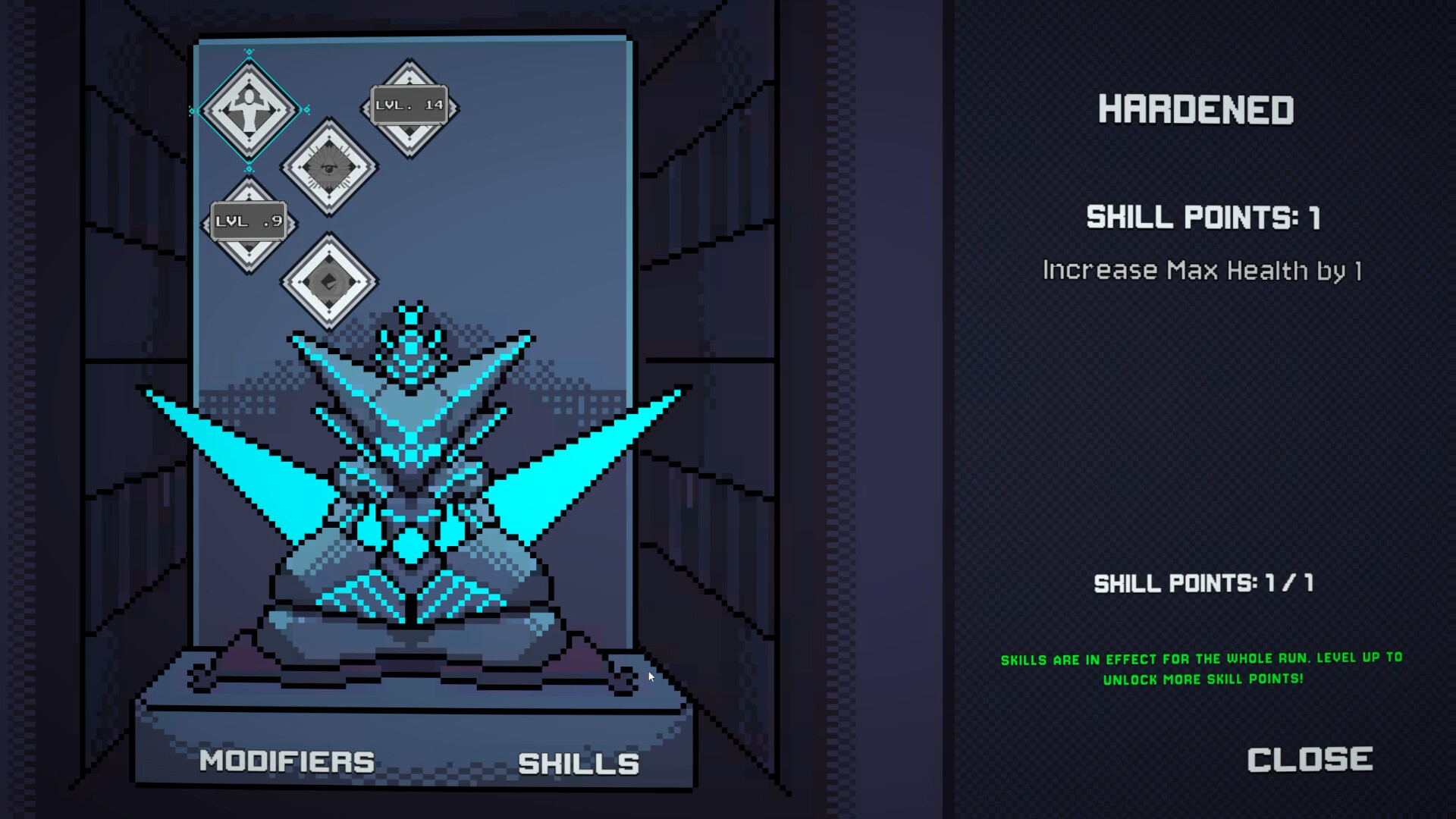 IKARUS screenshot #6