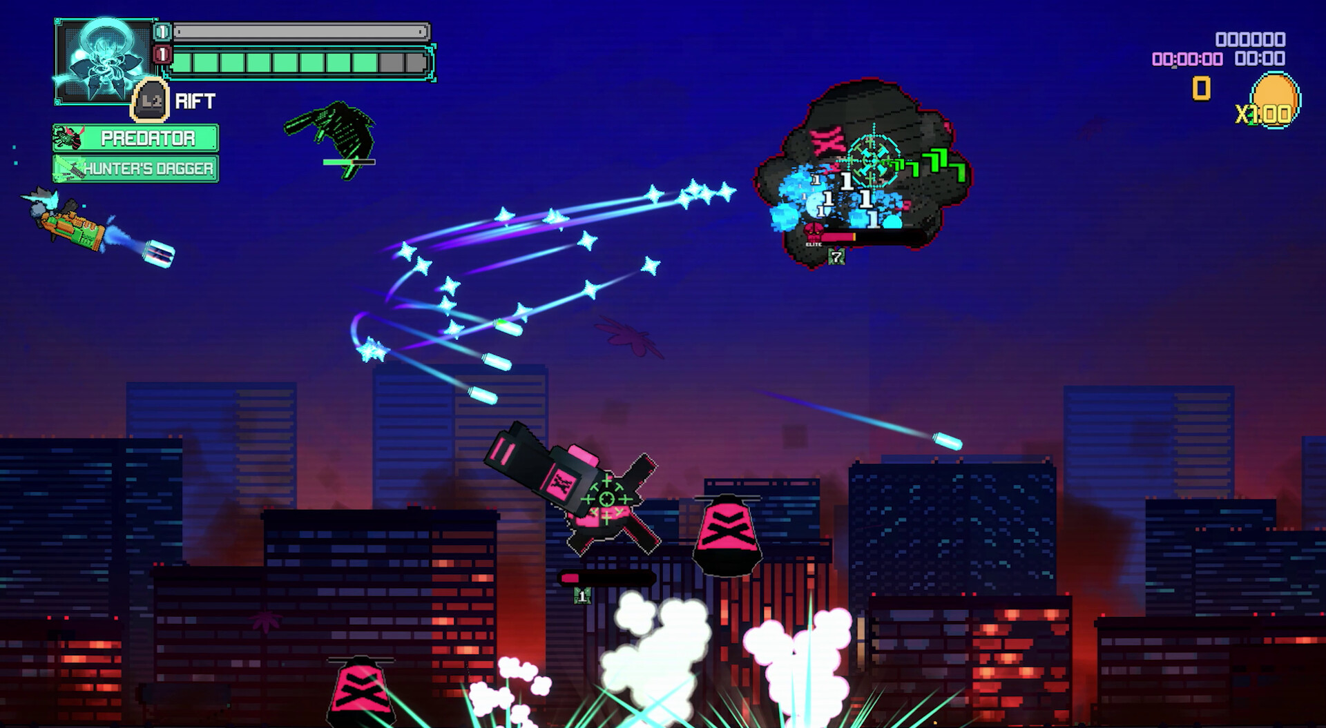 IKARUS screenshot #5