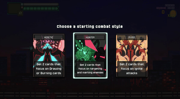 Screenshot 4 of IKARUS - final gameplay screenshot