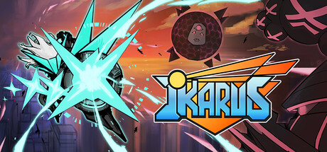 IKARUS - similar game to Walk this road, again by Magical Something