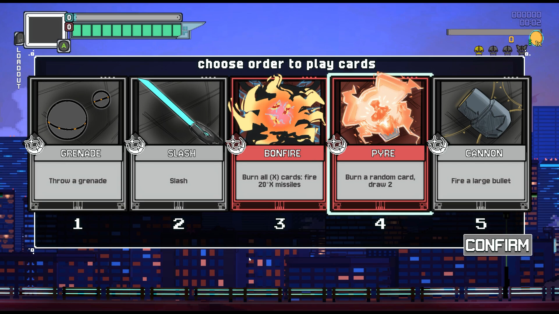 IKARUS screenshot #4