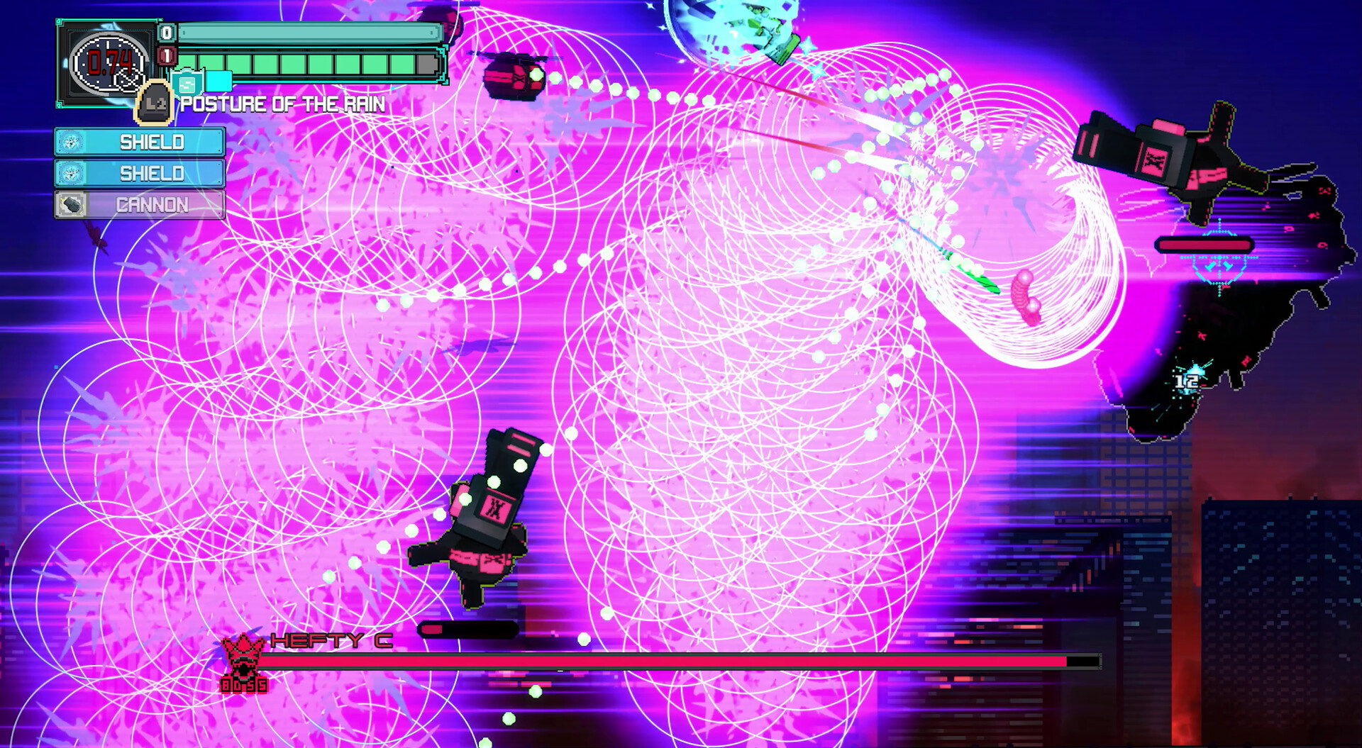 IKARUS screenshot #10