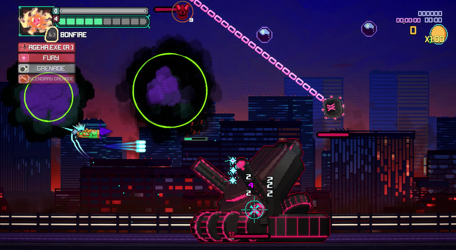 IKARUS screenshot #7