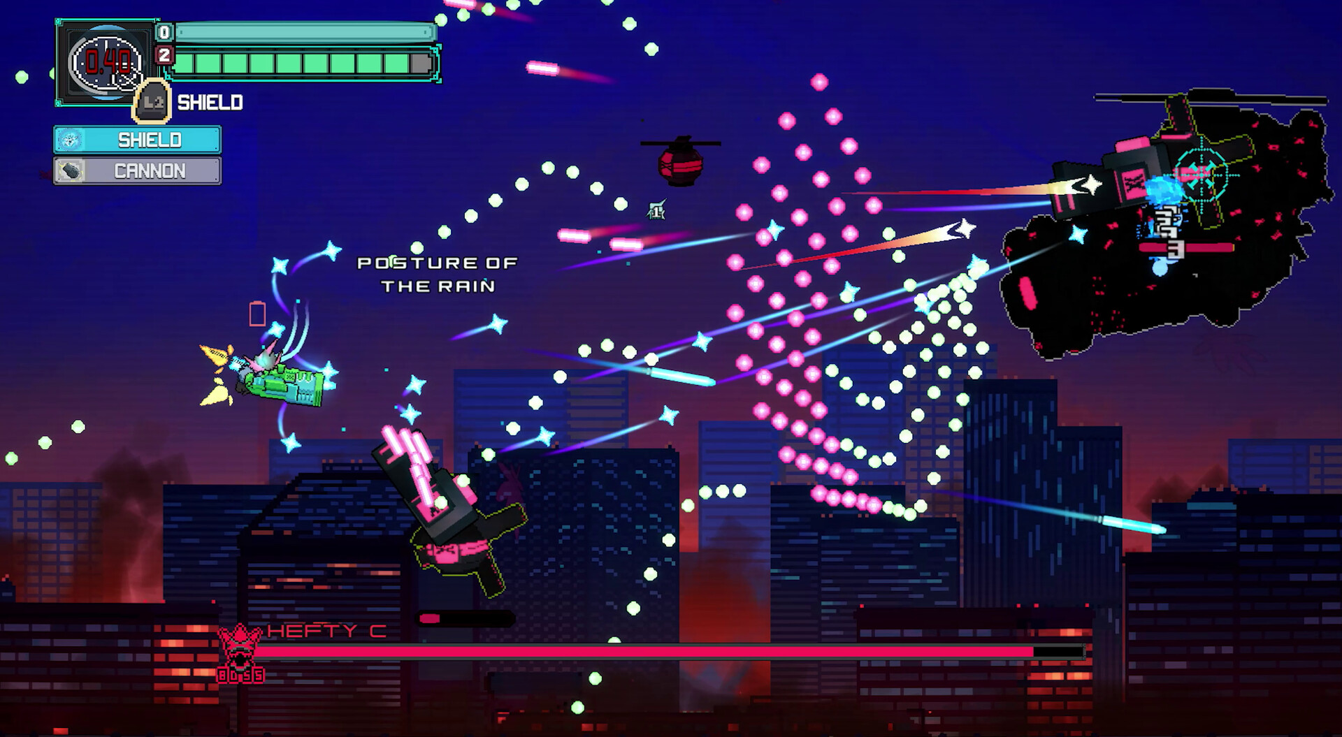 IKARUS screenshot #2