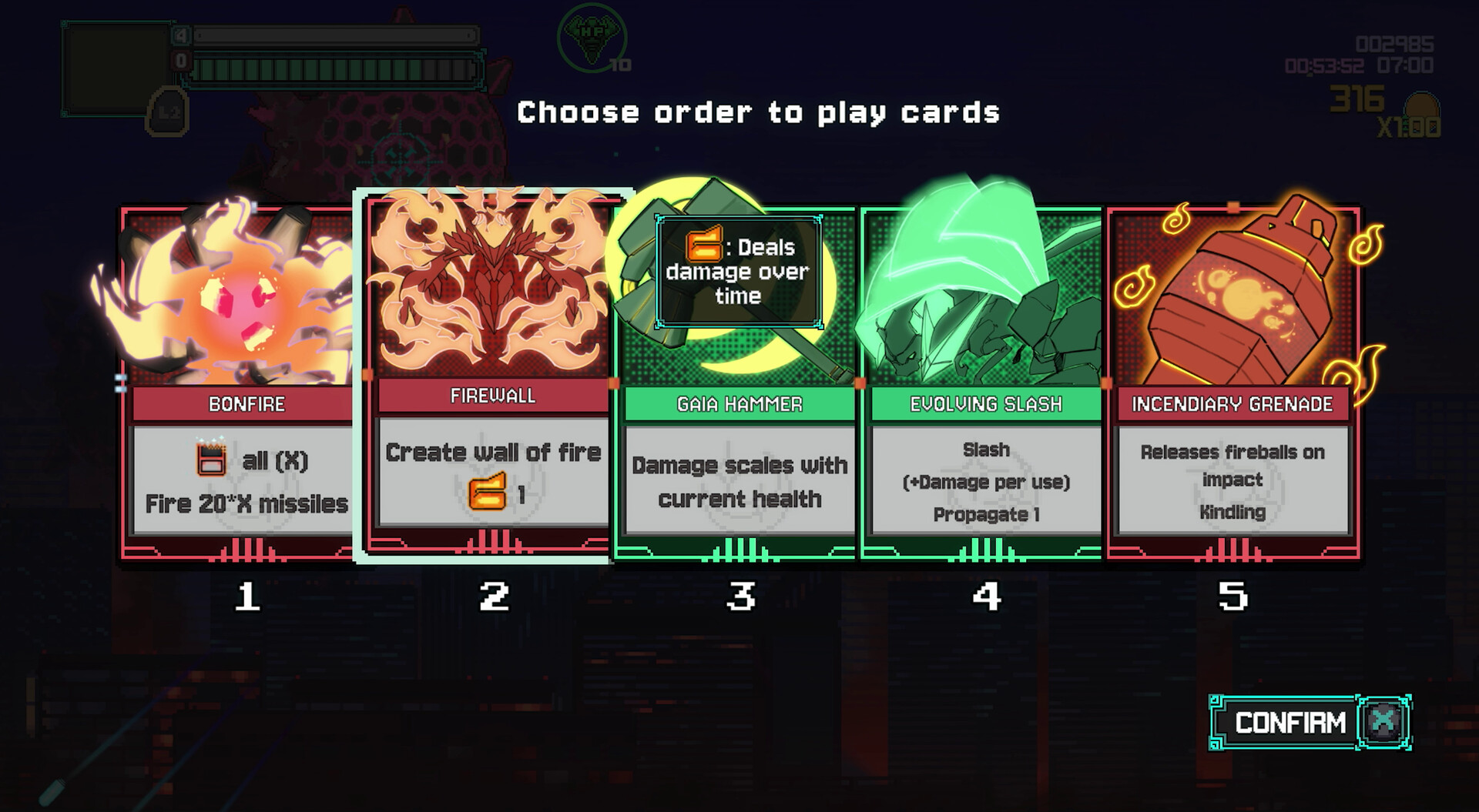 IKARUS screenshot #6