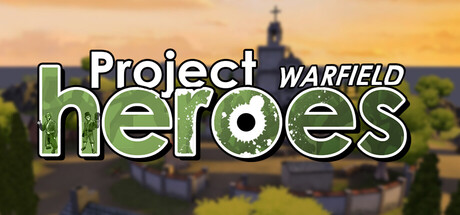 Steam cover for Project Warfield Heroes.