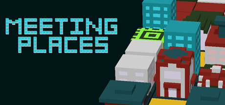 Cover of Meeting Places on Steam