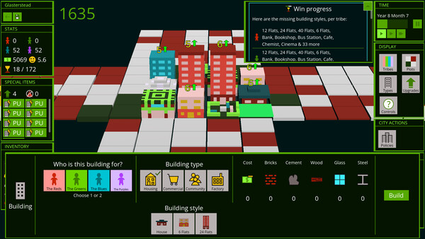 Meeting Places game for Linux 1