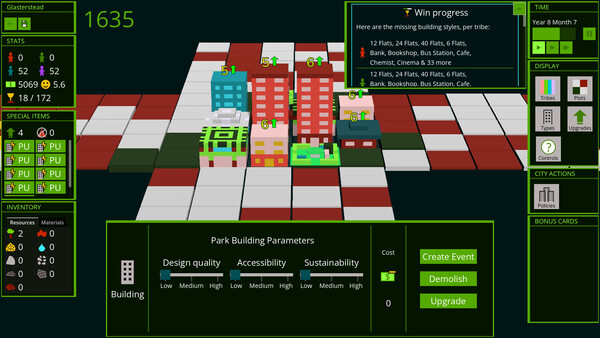 Meeting Places game for windows Pc 1