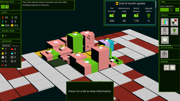 Скриншот из Meeting Places
