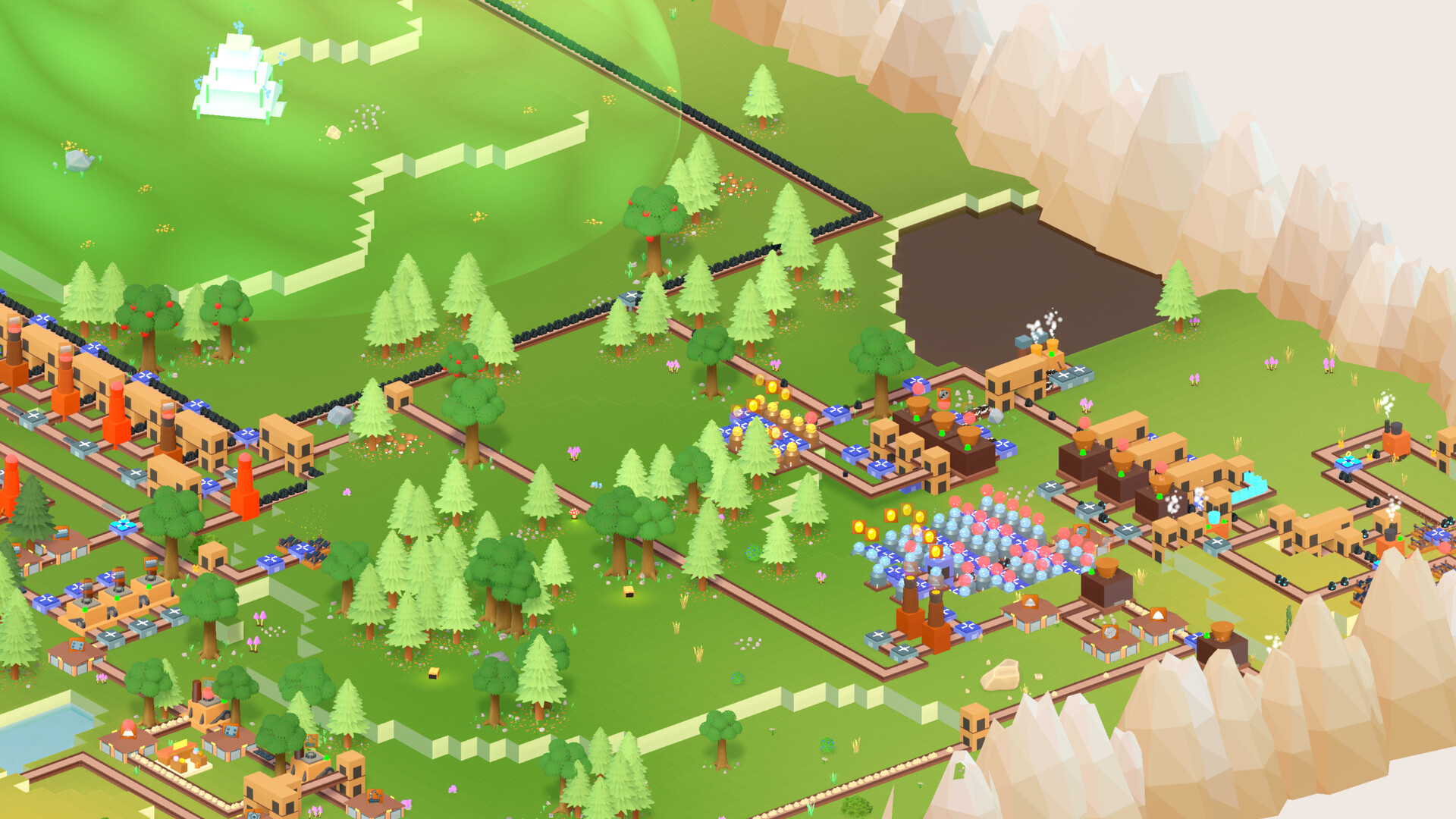 Arcaneering: Beyond Automation screenshot #5