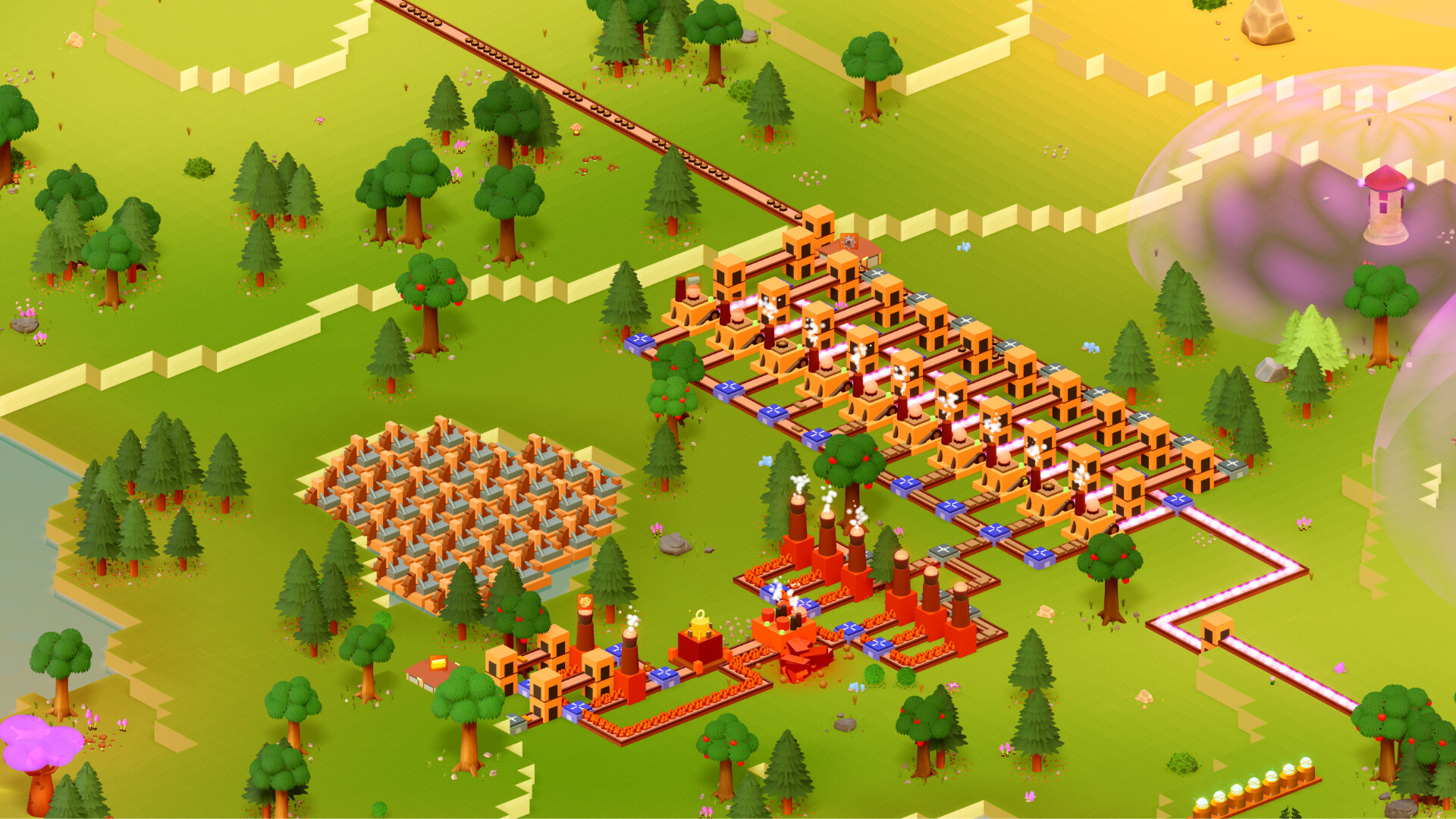 Arcaneering: Beyond Automation screenshot #8