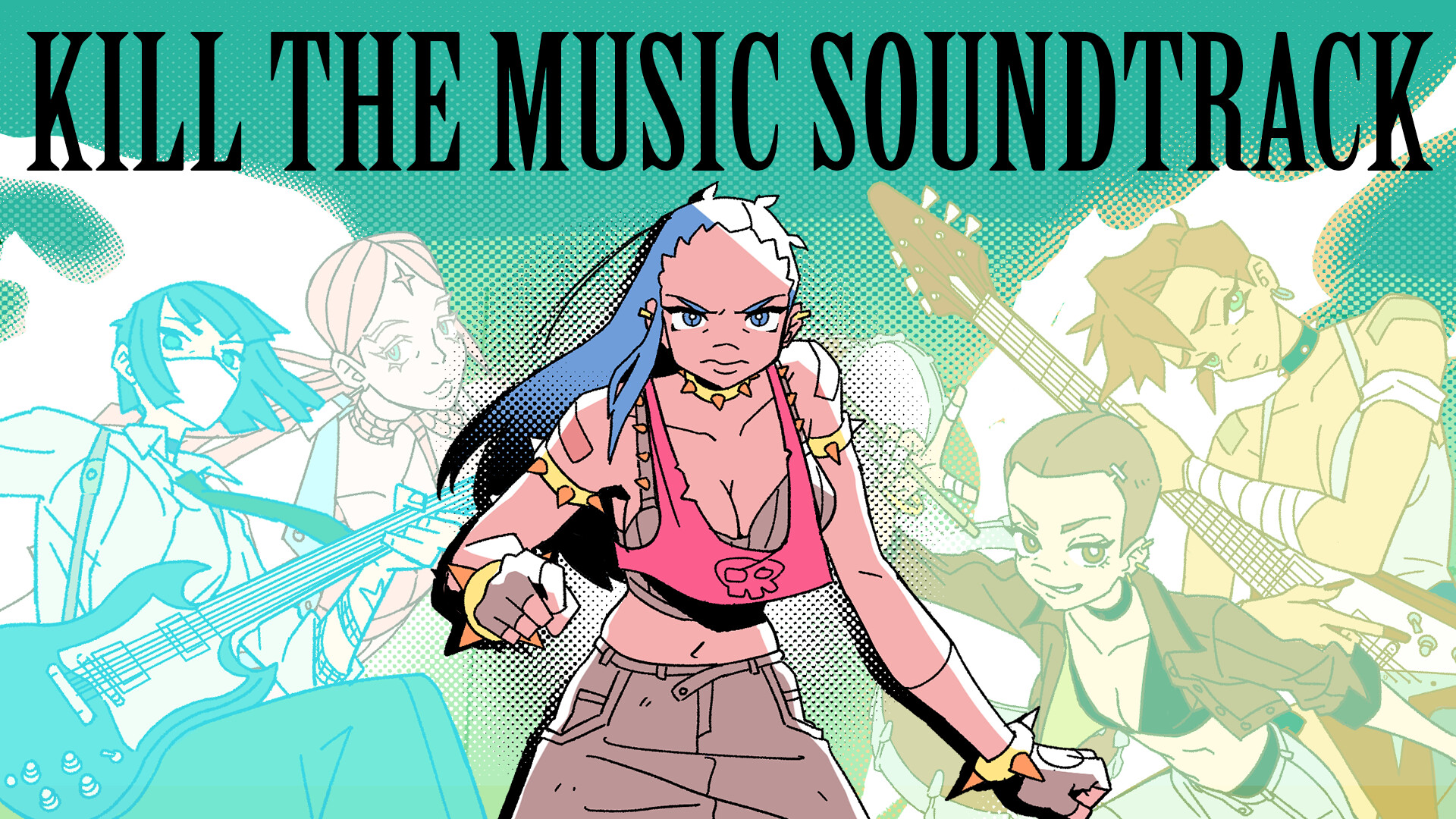 Kill The Music Soundtrack Featured Screenshot #1