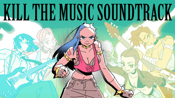 Kill The Music Soundtrack screenshot 1