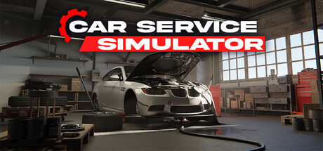 Car Service Simulator Playtest