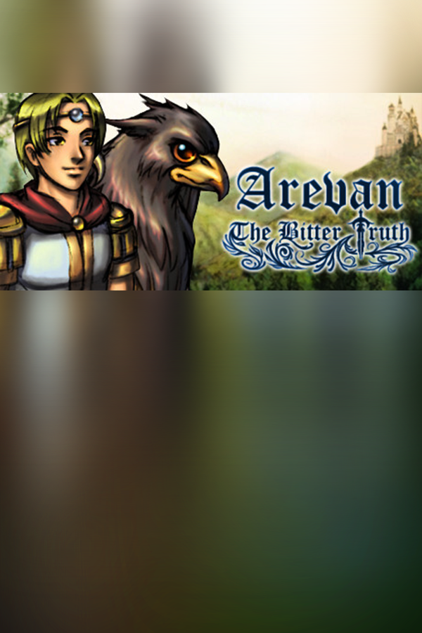 Cover art of Arevan