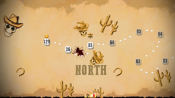 Sort west screenshot 2