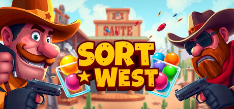 Sort west cover art